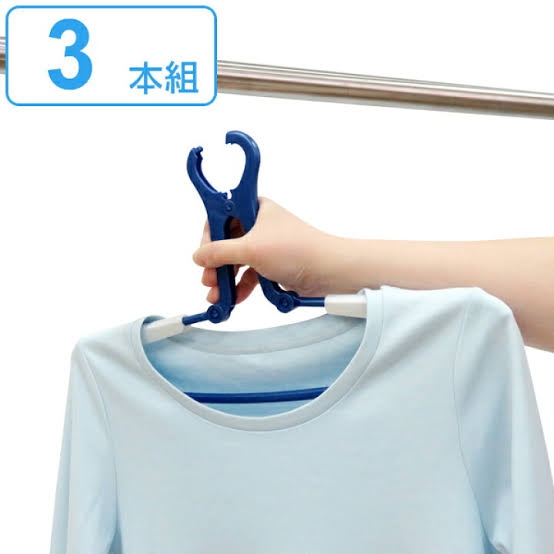 高層階のベランダ、洗濯物を干すとき工夫してますか？