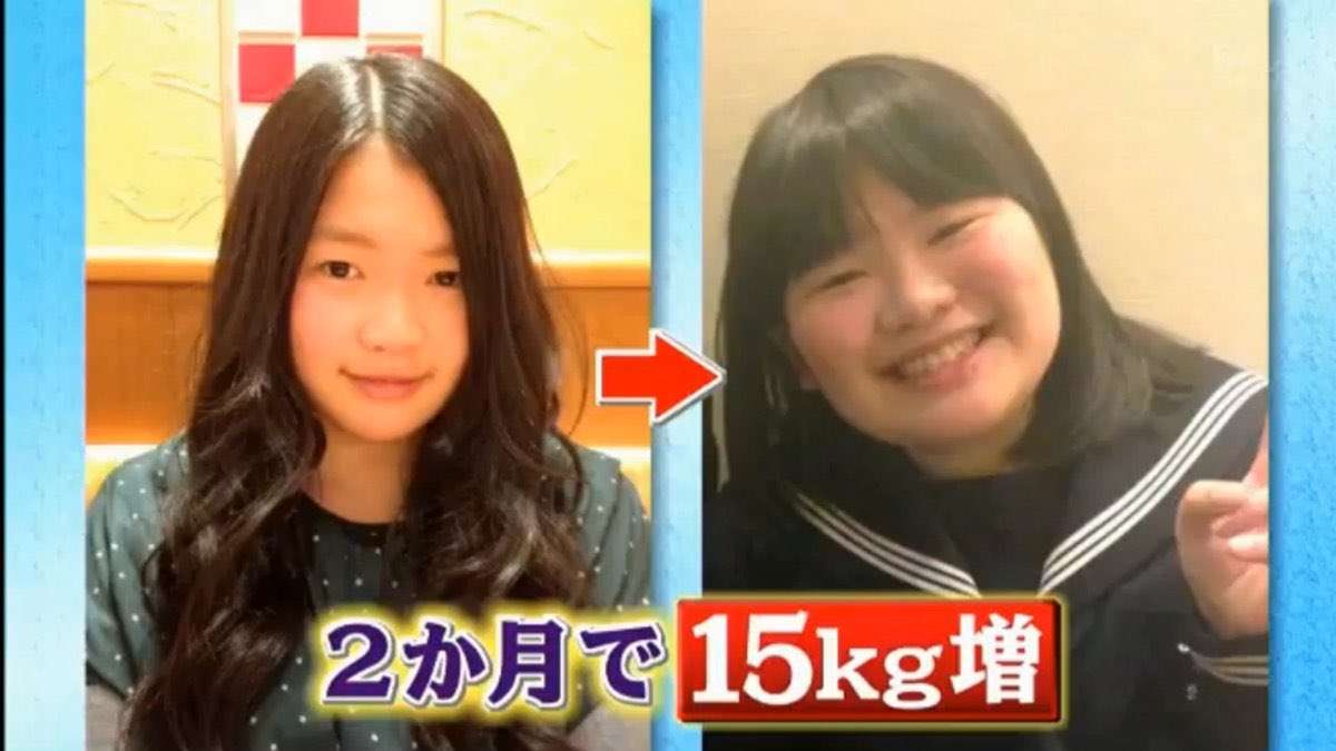 10キロ以上痩せた人!これから痩せる予定の人!