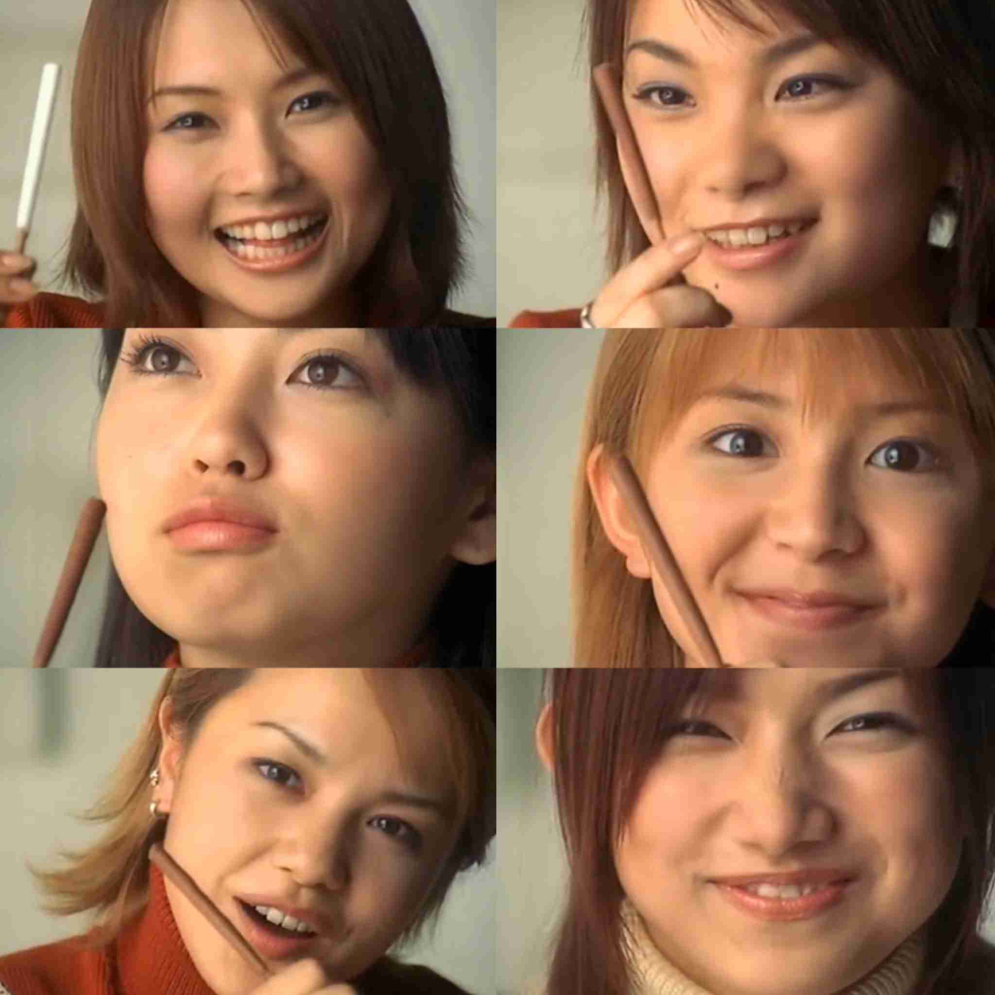 グリコ ポッキーを語りたい