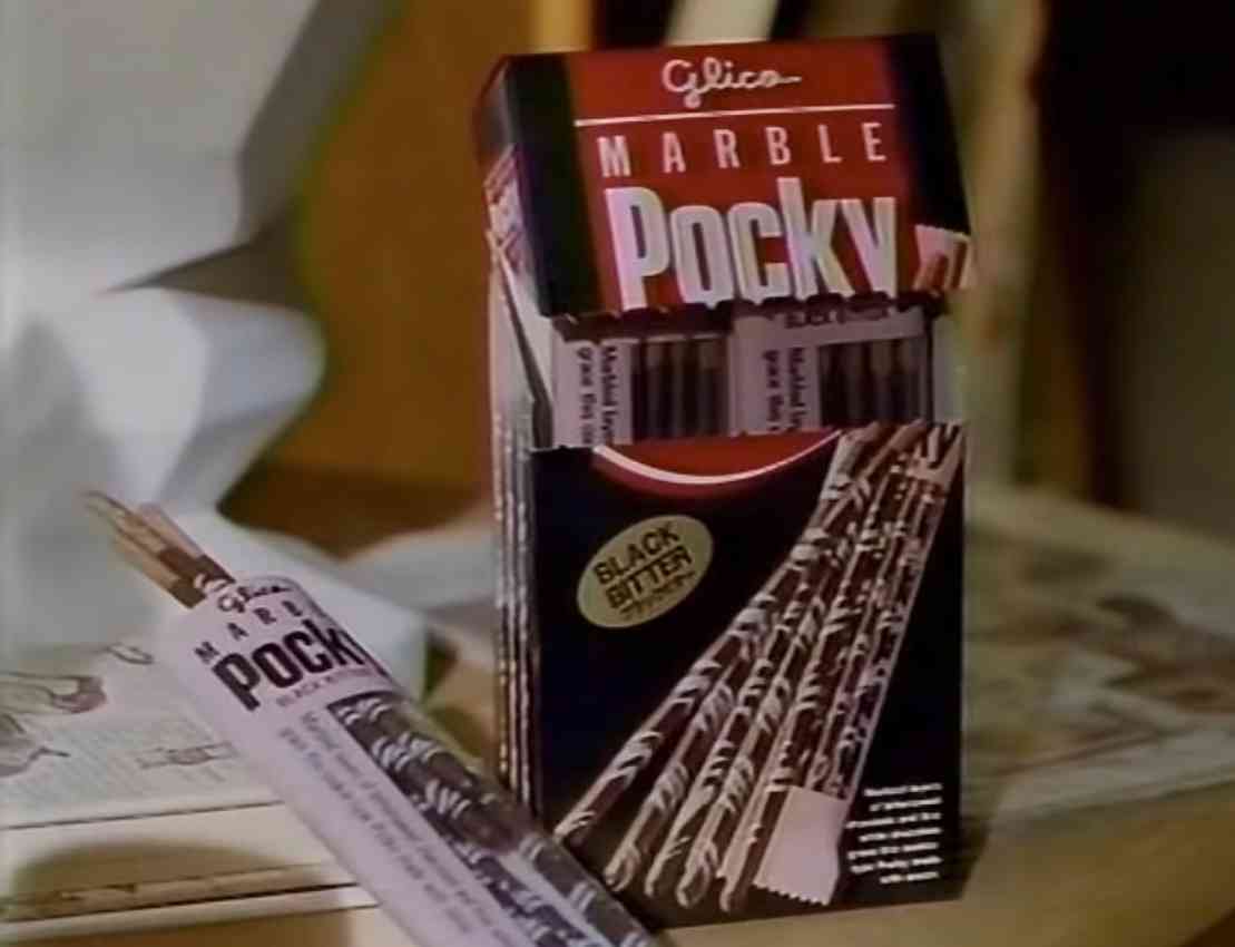 グリコ ポッキーを語りたい