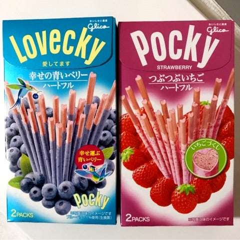グリコ ポッキーを語りたい