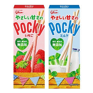 グリコ ポッキーを語りたい