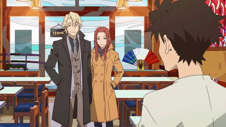 駆け引きや頭脳戦が面白い漫画