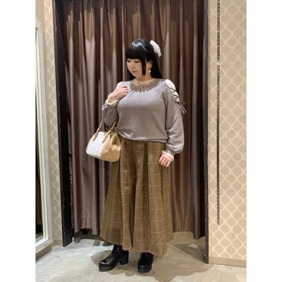 喪女の人普段どんな格好してますか?