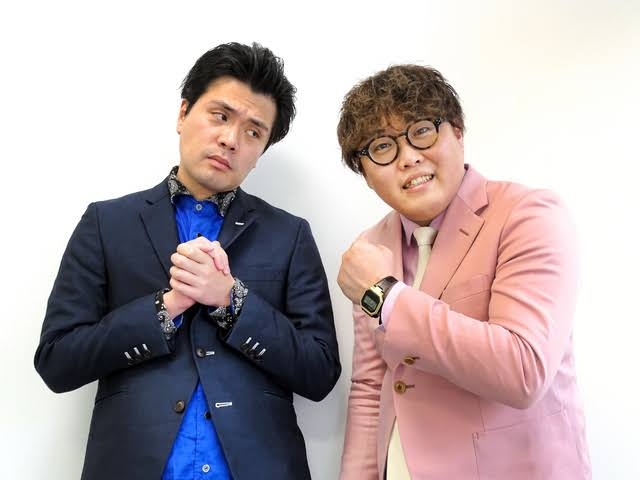 このコンビ芸人どっちの方が好き?