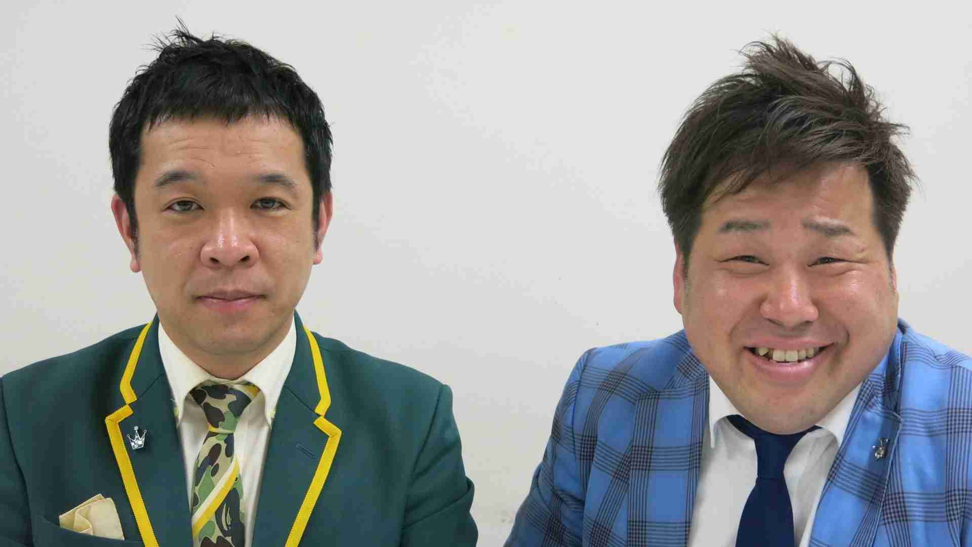 このコンビ芸人どっちの方が好き?