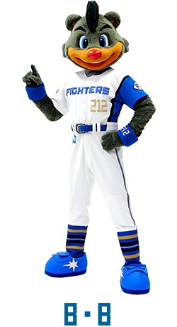 日本ハムファイターズを応援するトピ