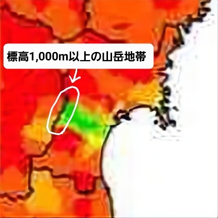 この「通勤・通学に車を使う割合」の地図を見ると車が必須かどうか一撃で分かる→非都市部なのに車不要な特殊な理由も面白い