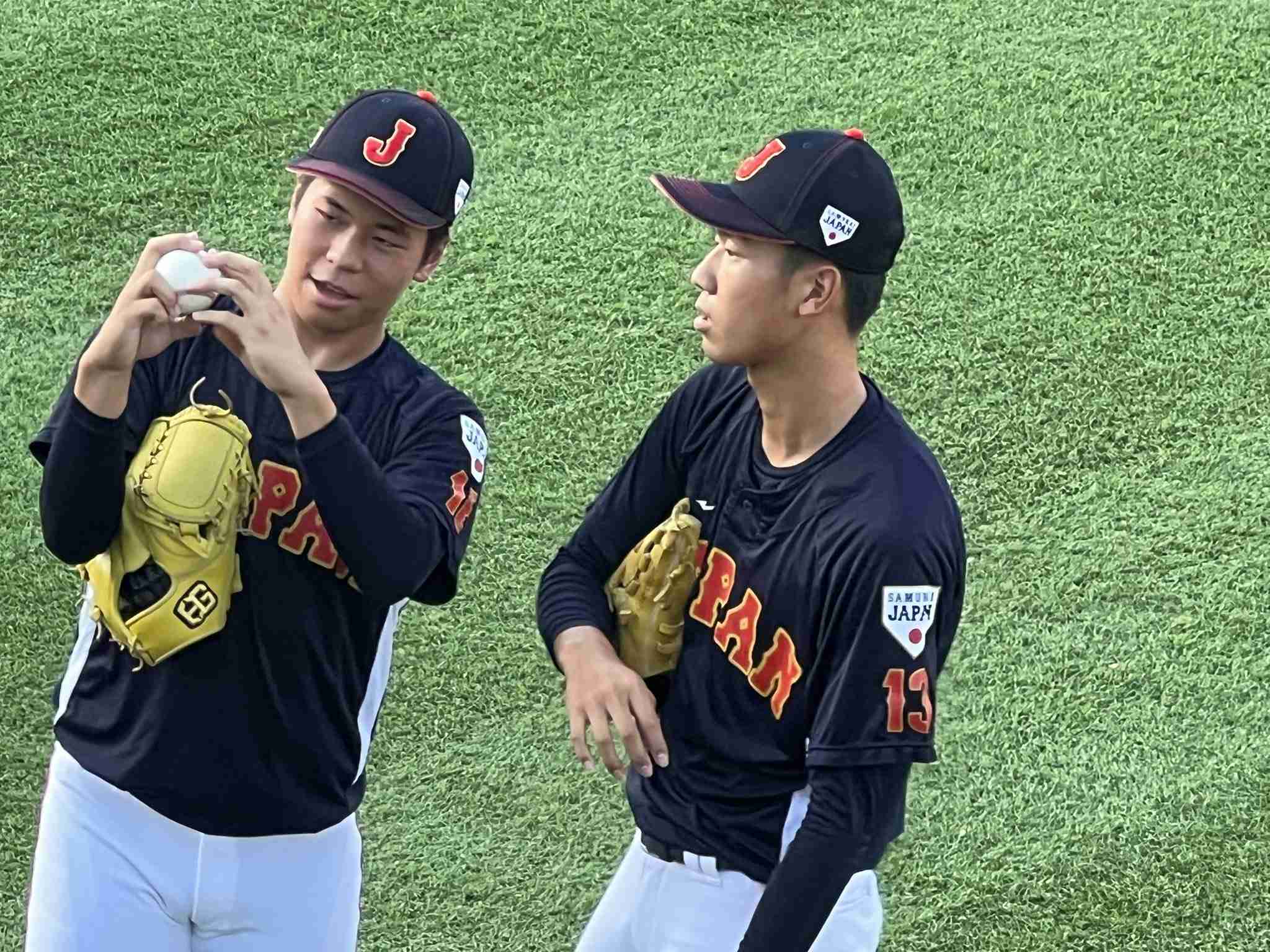 【Uー18野球W杯・決勝】日本が悲願の初優勝で世界一！ 台湾に逆転勝ち エース前田が7回4安打1失点の完投 3連続バント攻勢で逆転