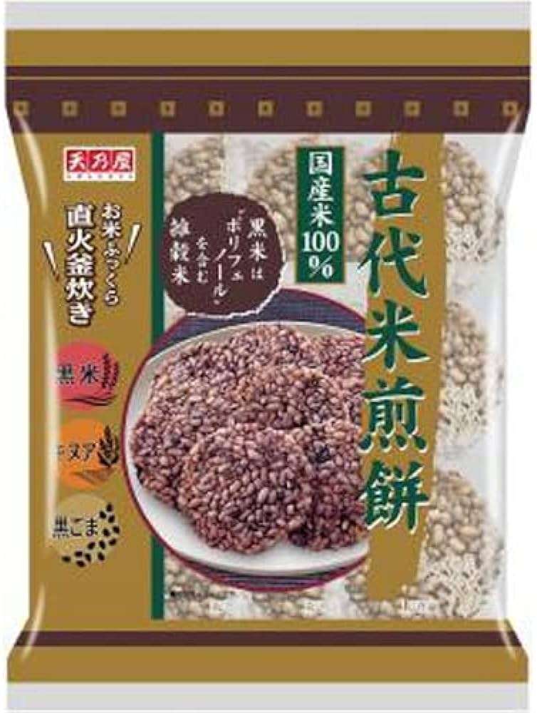 米菓好きさん集まれ！