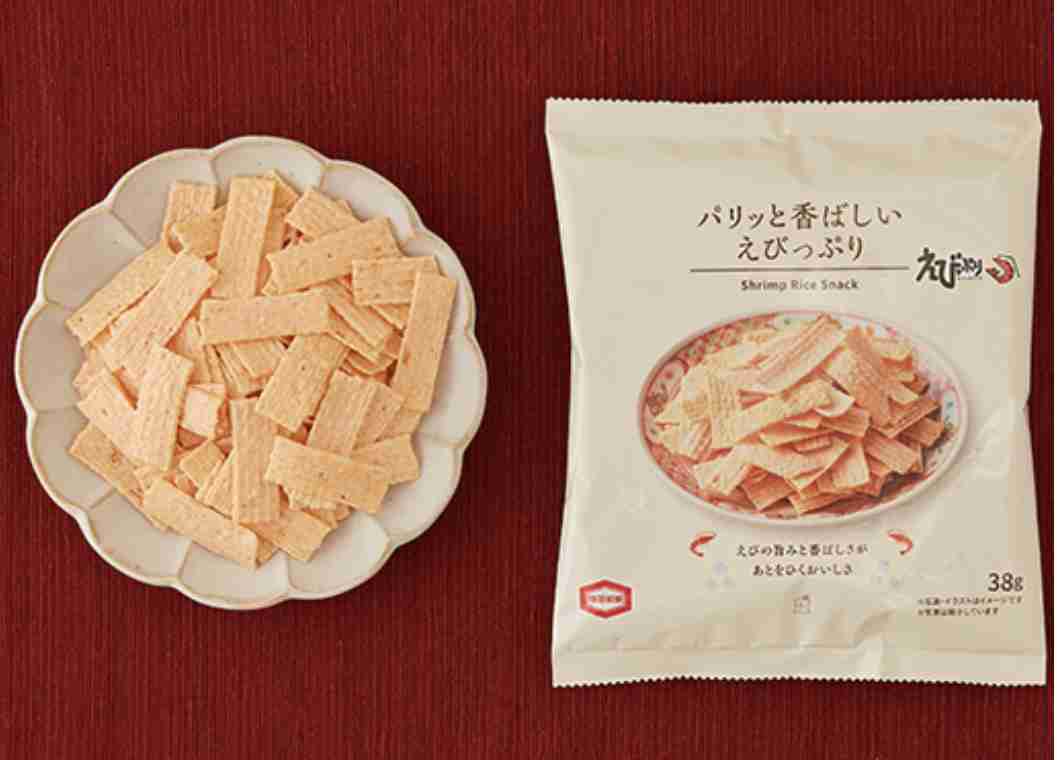 米菓好きさん集まれ！