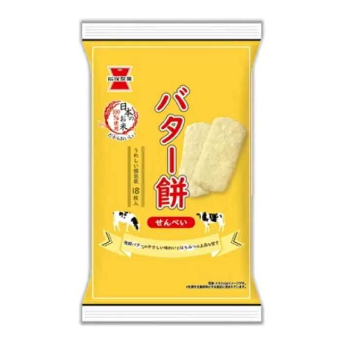米菓好きさん集まれ！