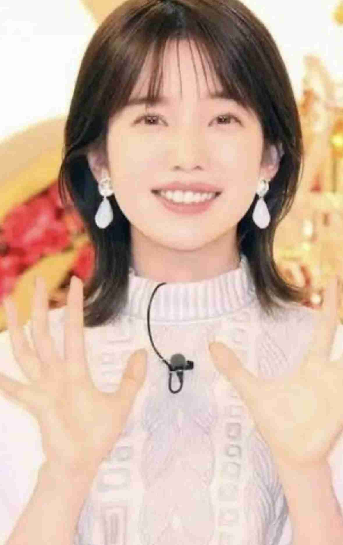 第1子妊娠中の弘中綾香アナ、産休入りを報告「あざとくて」最後の収録終え心境つづる