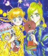 「なかよし」で好きだった作品