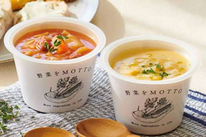 一人暮らしに送る食品