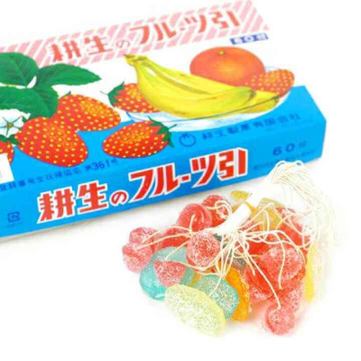 夢の駄菓子屋さん