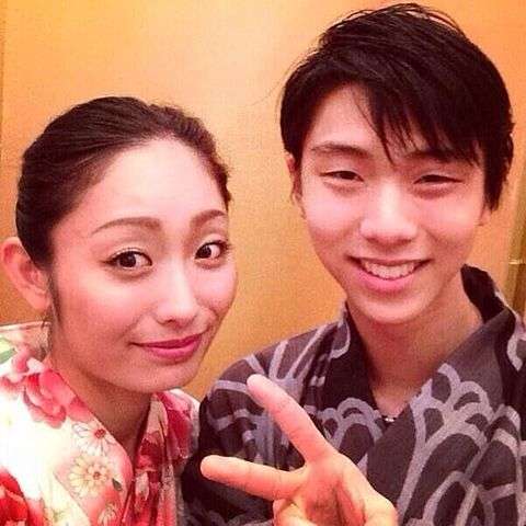 羽生結弦、最強の開運日に結婚した妻は8歳年上の美人「元バイオリニスト」だった!直撃に母は「いつかお話しできれば」取材で分かった共演歴と共通点