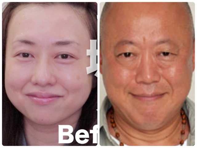 “貼るアイシャドウ