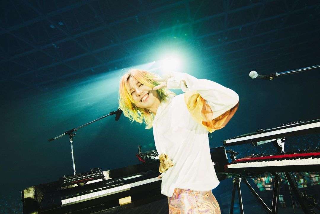 Mrs.GREEN  APPLE好きな人🍏