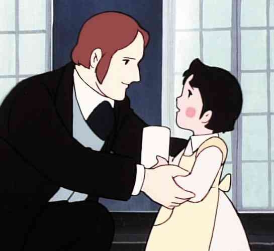 アルプスの少女ハイジを語りたい