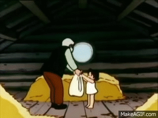 アルプスの少女ハイジを語りたい