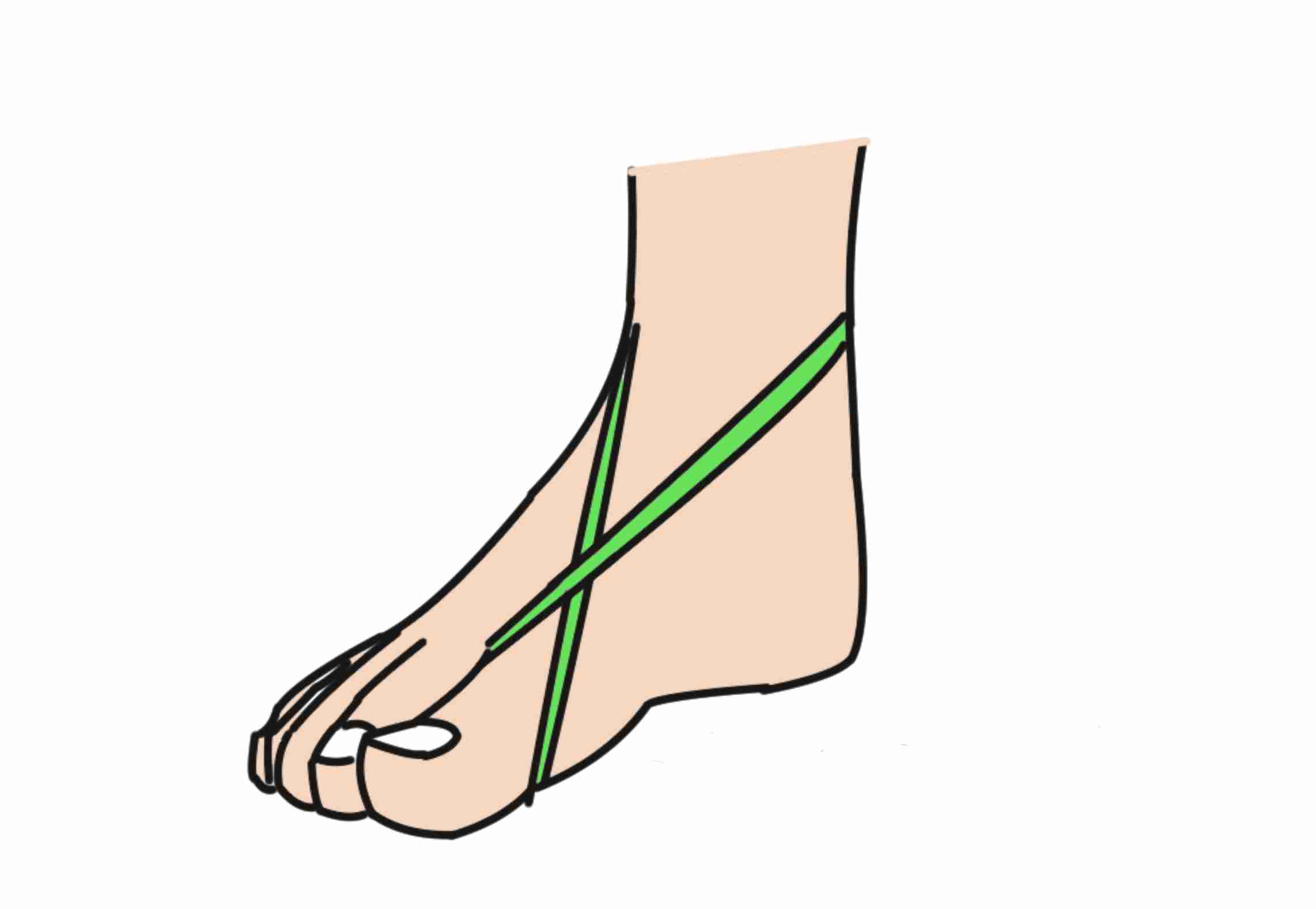 2週間で足が早くなる方法【ネタ可】
