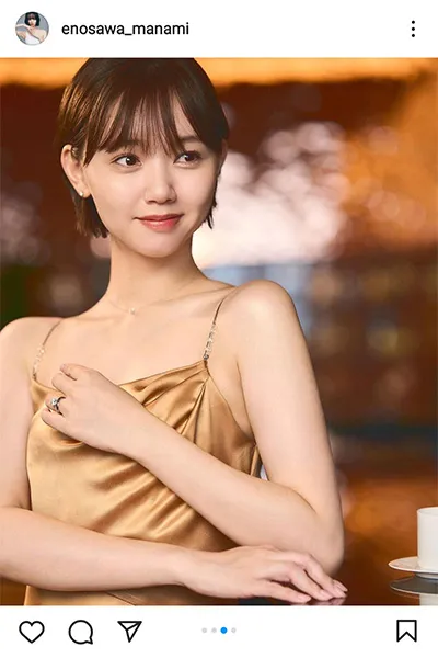 指輪のおしゃれを楽しんでるガールさん【結婚指輪以外】