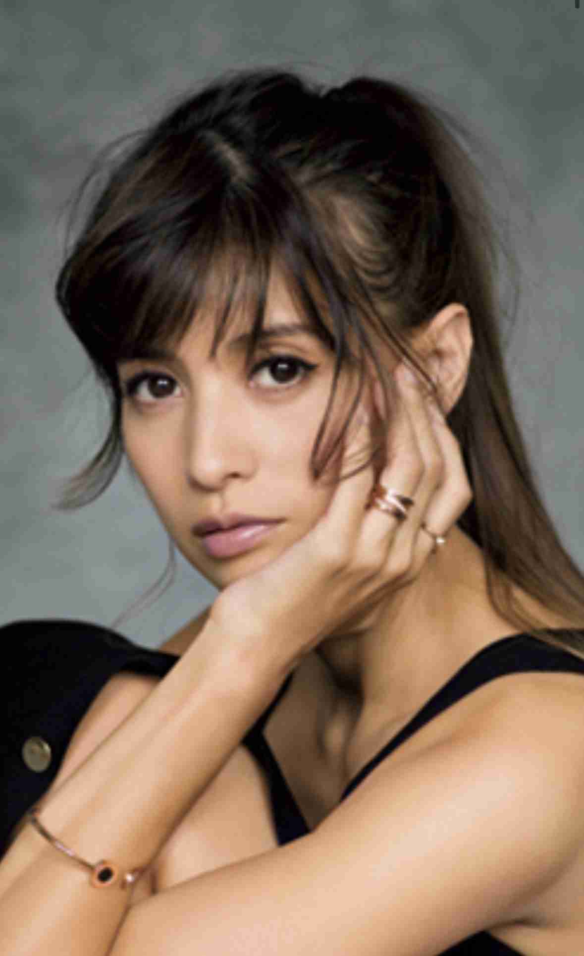 指輪のおしゃれを楽しんでるガールさん【結婚指輪以外】