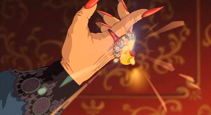 指輪のおしゃれを楽しんでるガールさん【結婚指輪以外】