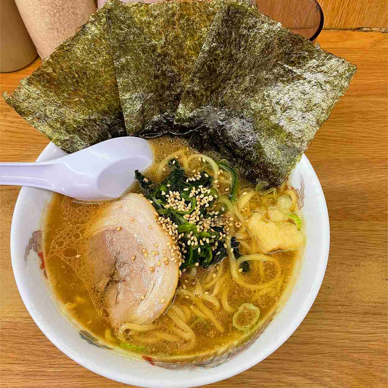 家系ラーメンについて色々知りたい