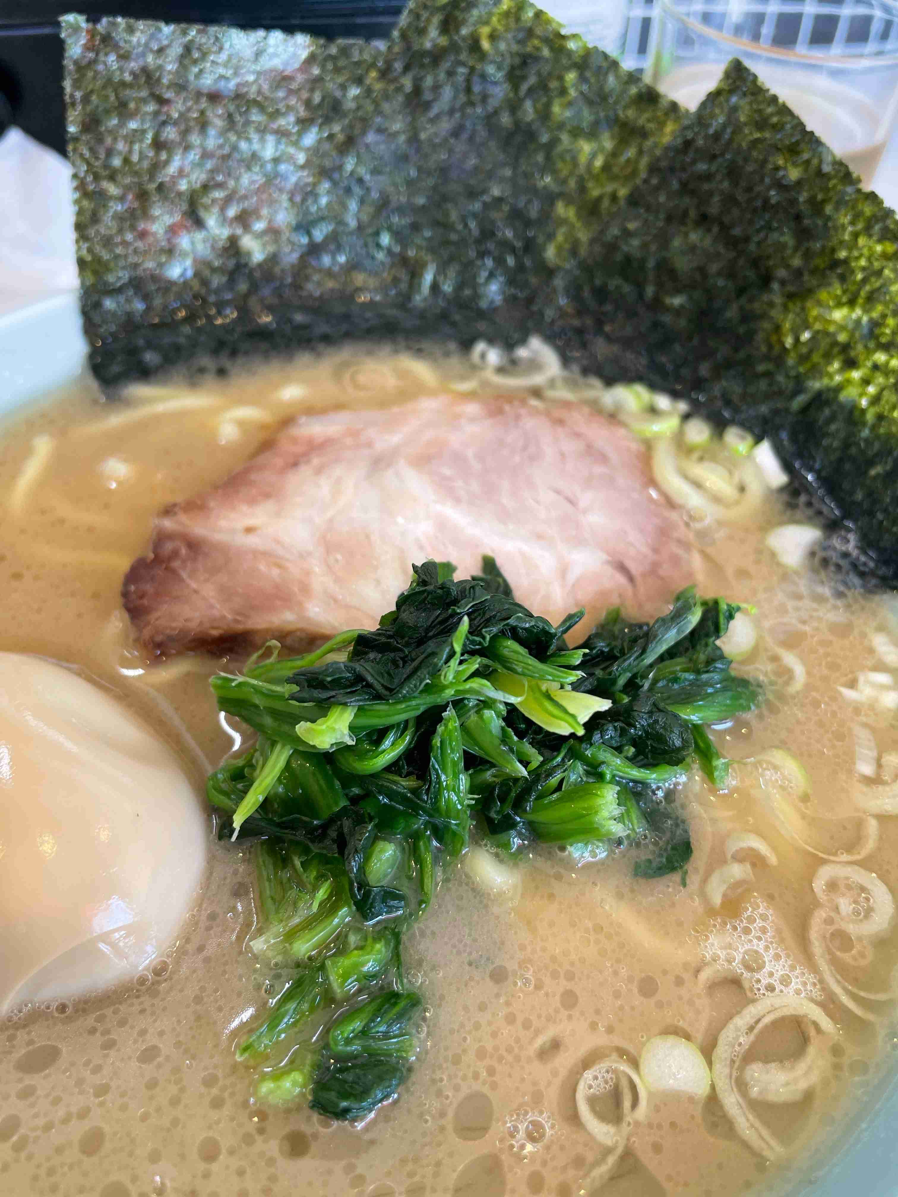 家系ラーメンについて色々知りたい