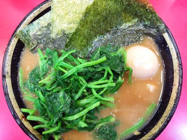 家系ラーメンについて色々知りたい