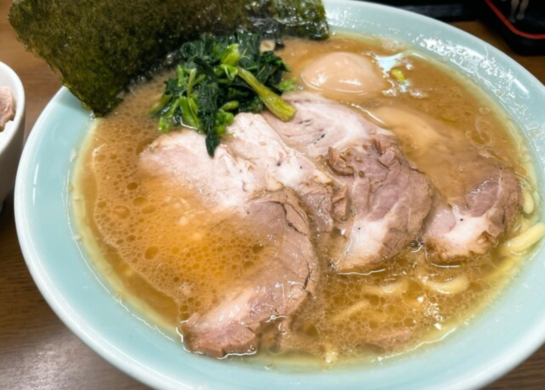 家系ラーメンについて色々知りたい