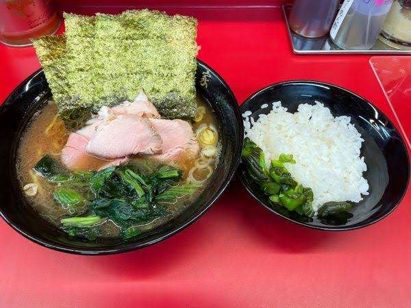家系ラーメンについて色々知りたい