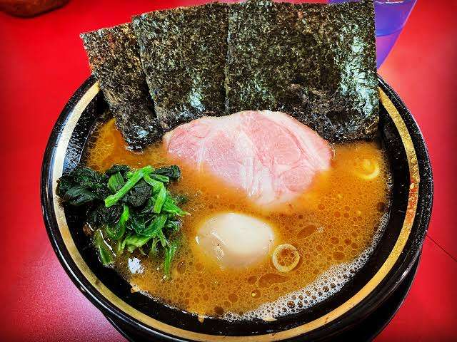 家系ラーメンについて色々知りたい