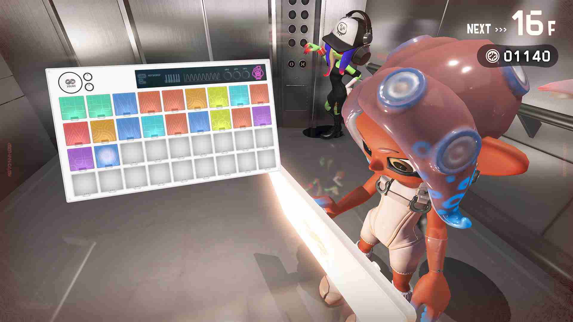 Splatoon3を楽しむトピ【スプラトゥーン3】Part13