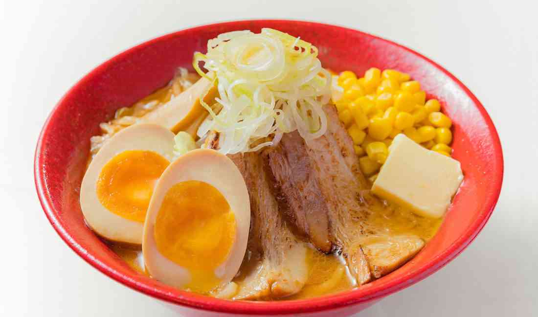 美味しい味噌ラーメンが食べたい