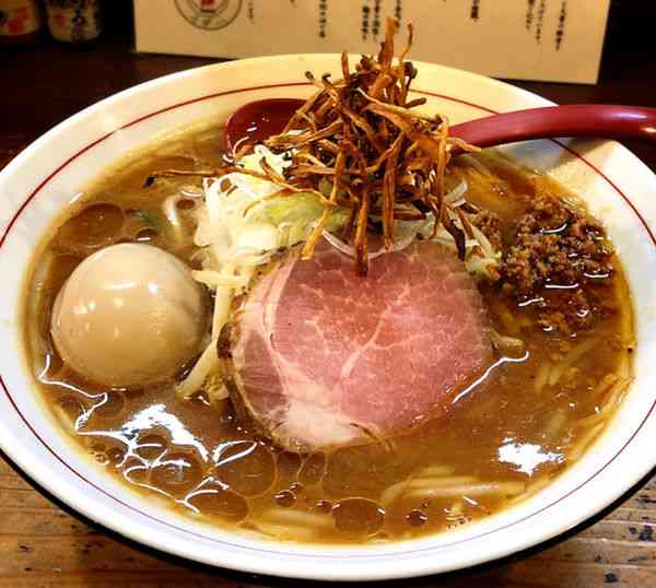 美味しい味噌ラーメンが食べたい