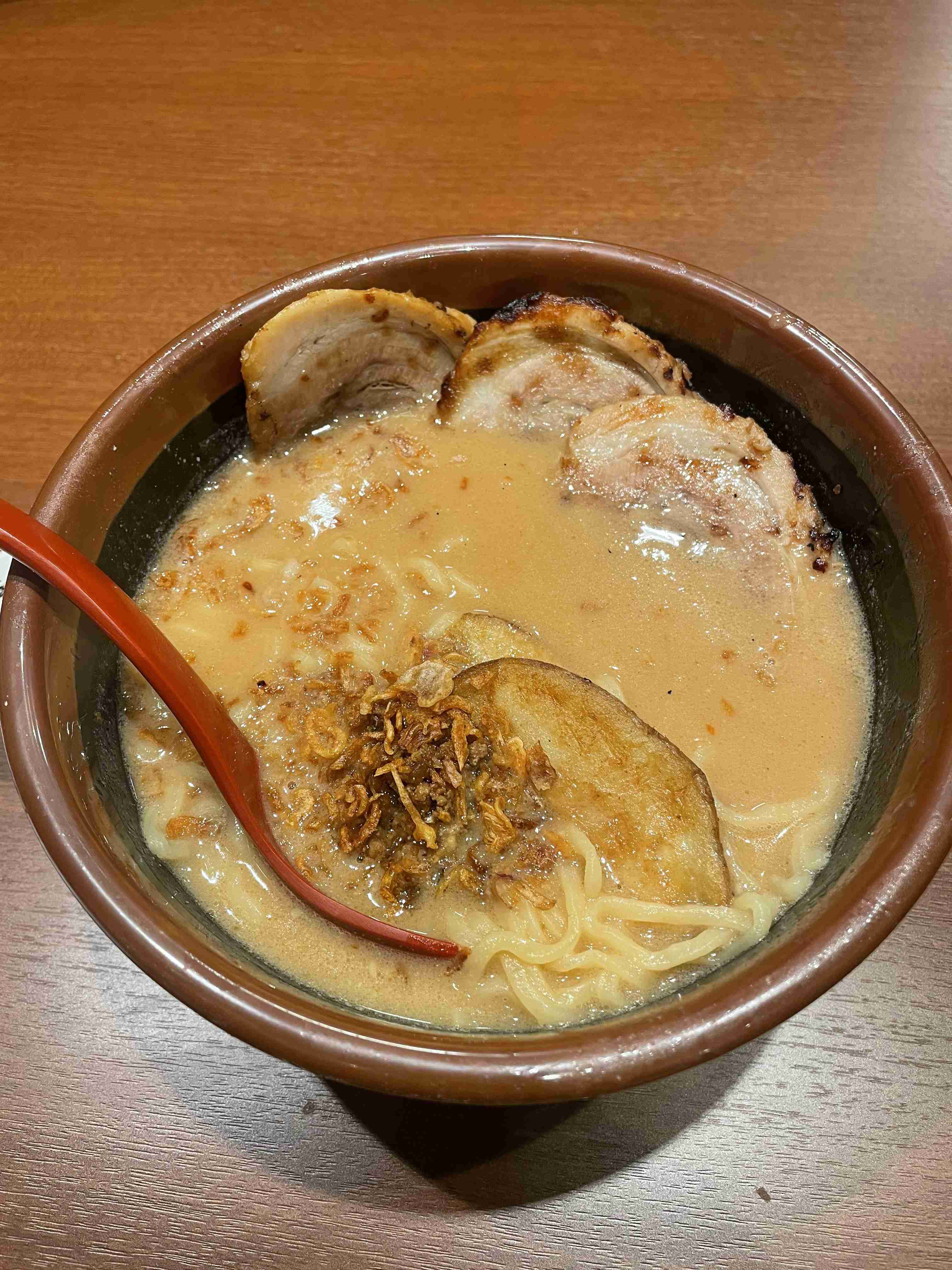 美味しい味噌ラーメンが食べたい