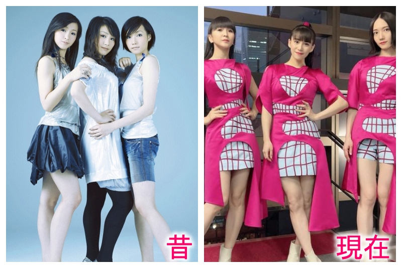 「鬼ダイエット」Perfumeあ~ちゃん横向き姿が衝撃!バッグでウエストが見えない ファン「何事も適度に」