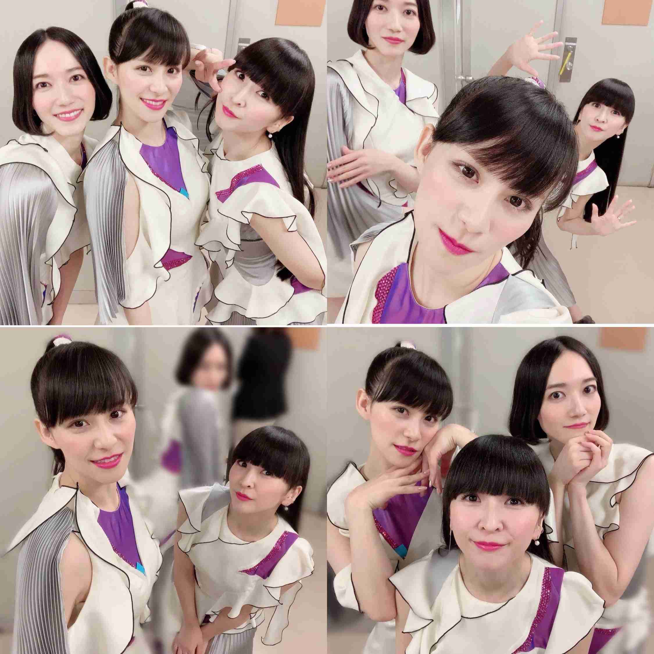 「鬼ダイエット」Perfumeあ~ちゃん横向き姿が衝撃!バッグでウエストが見えない ファン「何事も適度に」