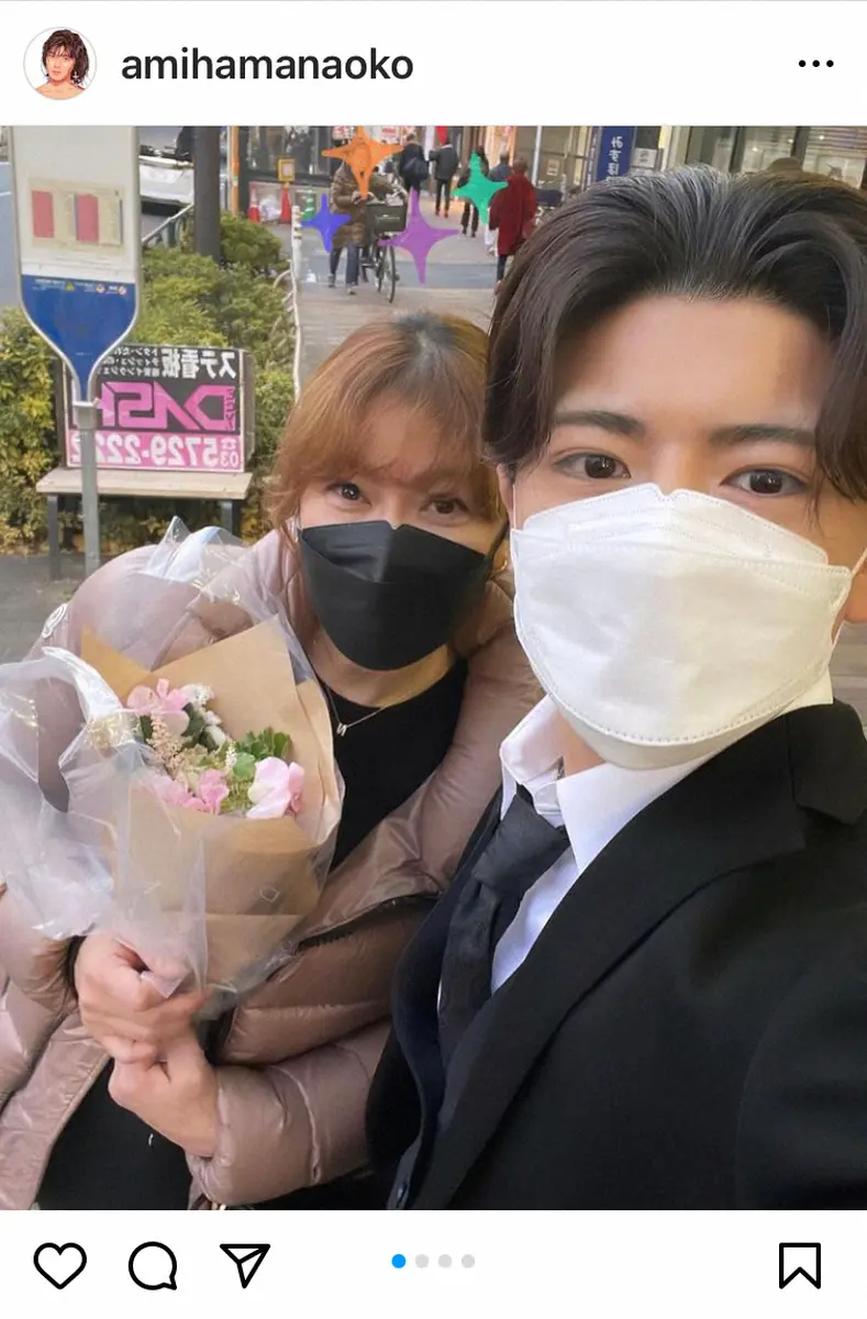 網浜直子、親友・飯島直子から息子への執着暴露される　スケジュール朝から晩まで完全把握