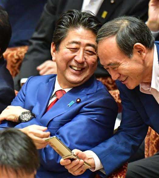 前首相の菅義偉氏　20代半ばまで「フラフラした人生」　就職して気付いた「政治が世の中を動かしてる」