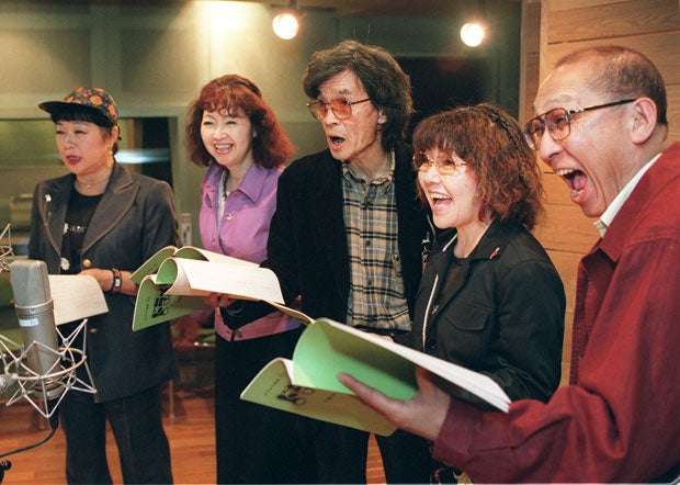 若い時に夢中になった趣味・推し・作品などに再度どハマりしてる人!
