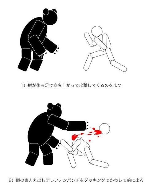 岩手県で女性が喰い殺された！　北海道のヒグマより殺傷事件が多いツキノワグマ、顔全体を喪失したリンゴ農家も