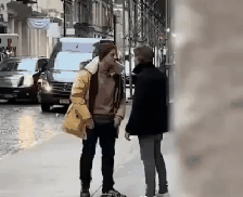 外出先で見てしまった修羅場Part10