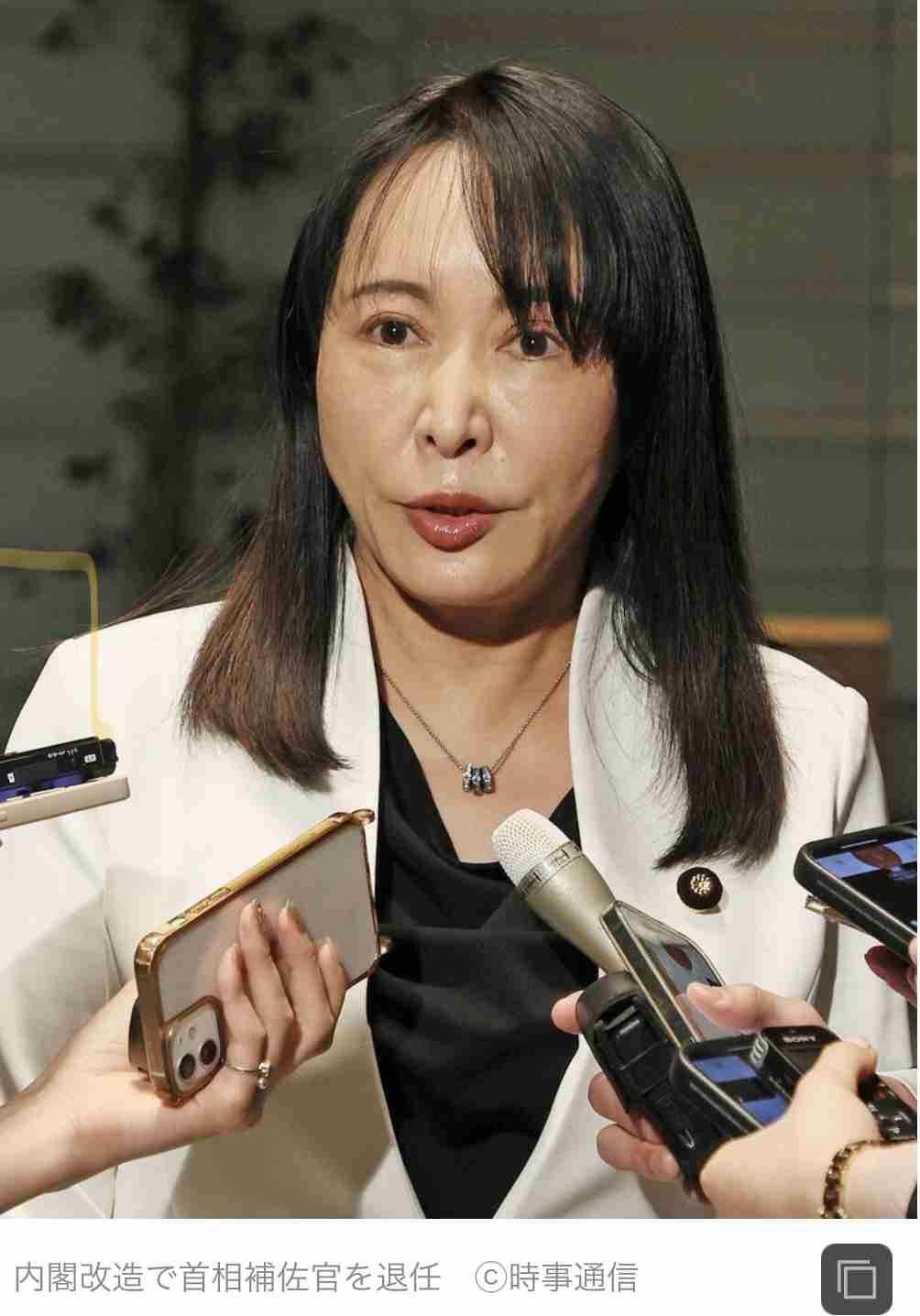 「参加費100万円」「ホテルはシェラトン」森まさこ前首相補佐官、台風13号で被災した地元・福島には行かずに長女同伴で“豪華アメリカツアー”に参加していた