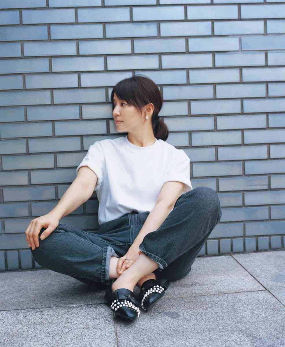 おばさんだけどボーイッシュなファッションが好き