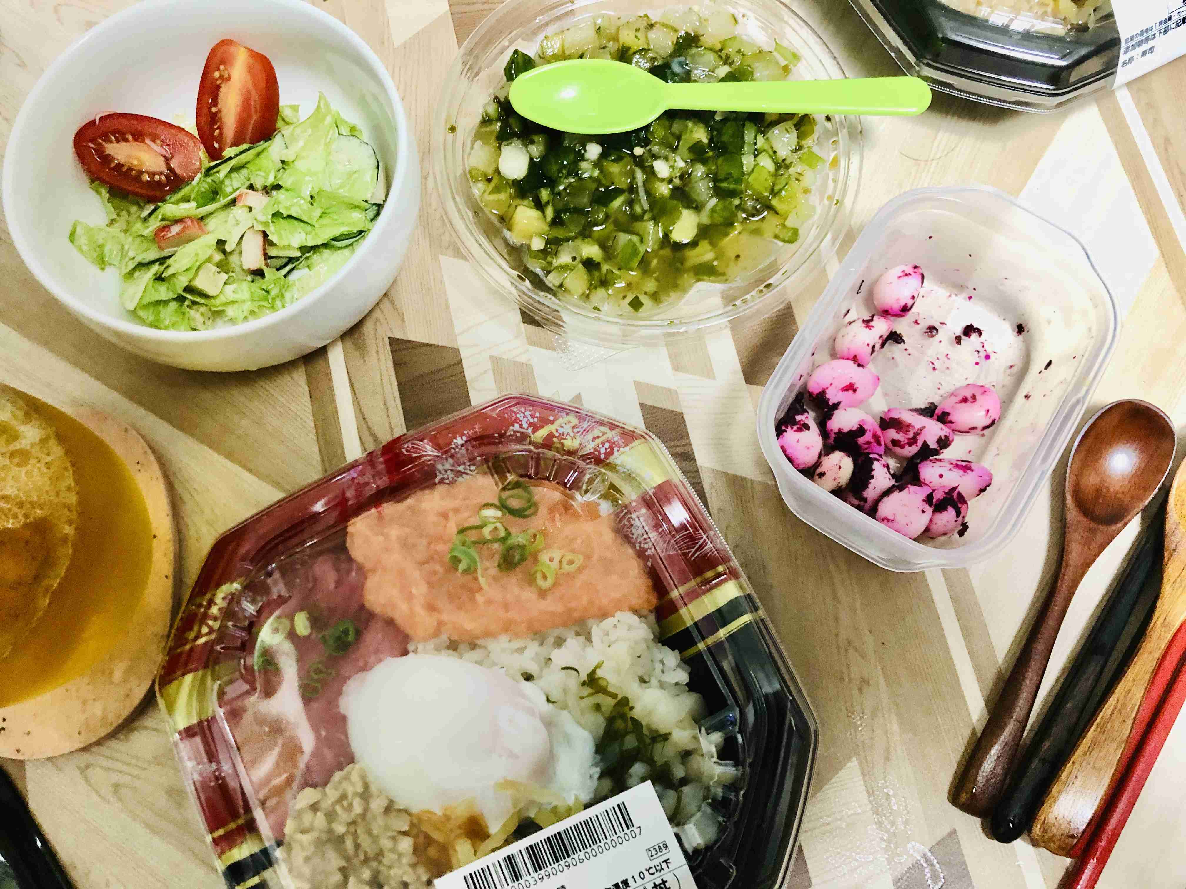 秋の我が家の情景を貼るトピ