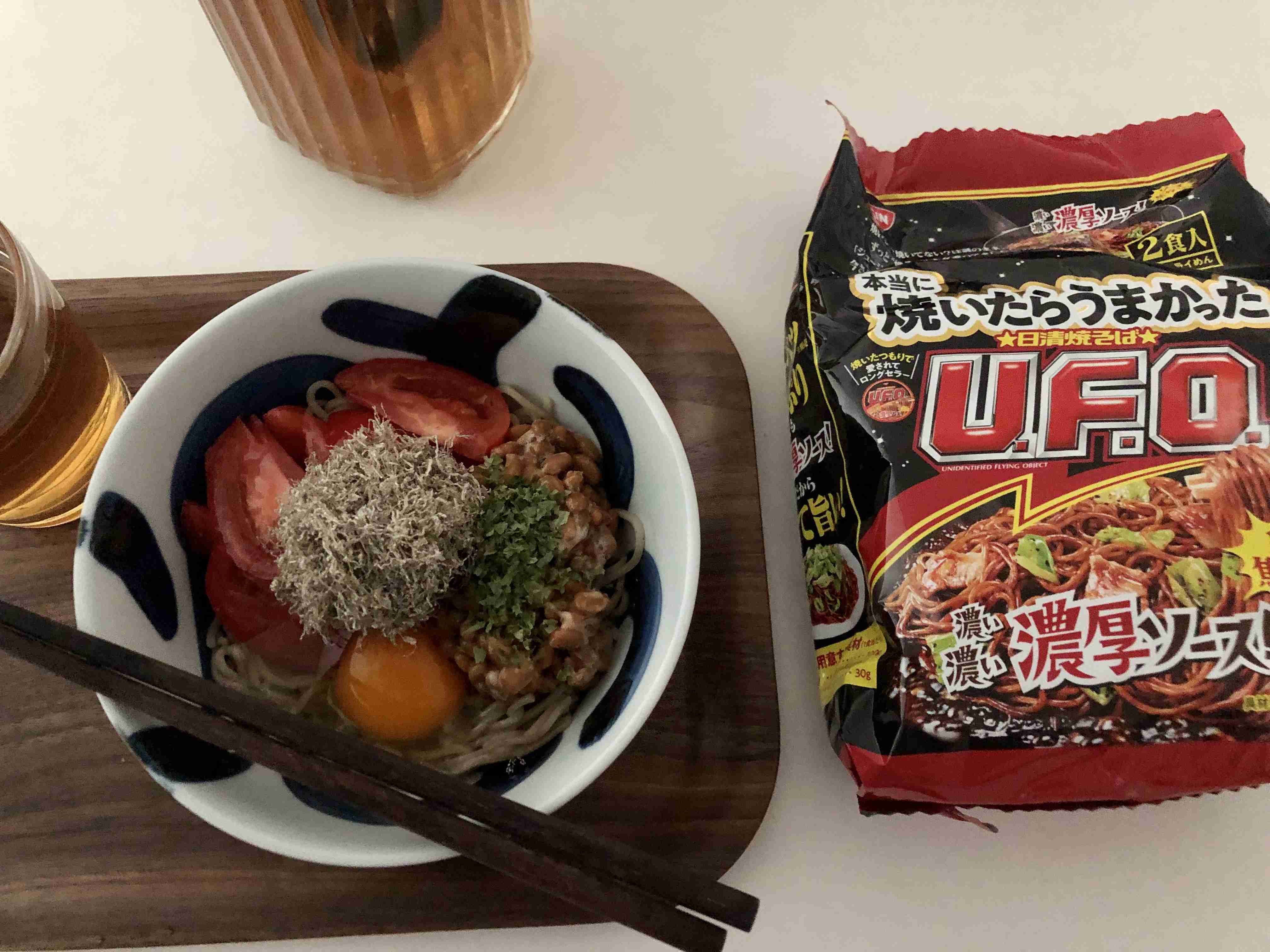 秋の我が家の情景を貼るトピ